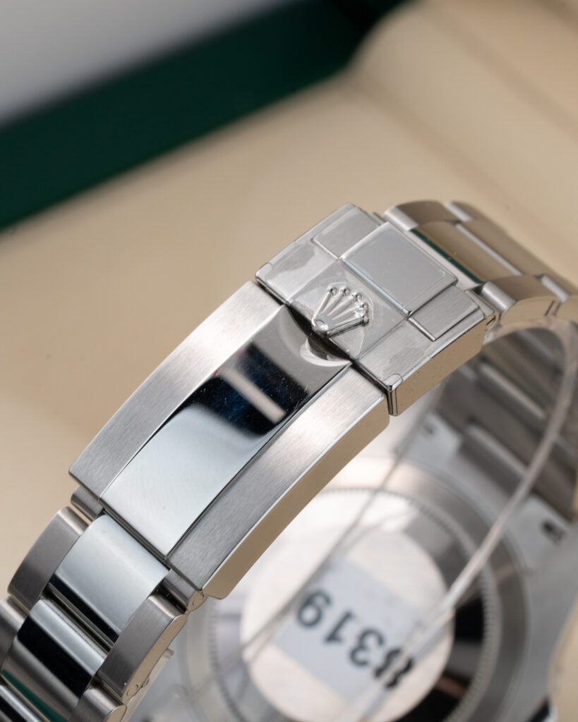 Rolex GMT-Master II 126710BLNR 2021