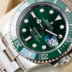 Rolex Submariner 116610LV 2019