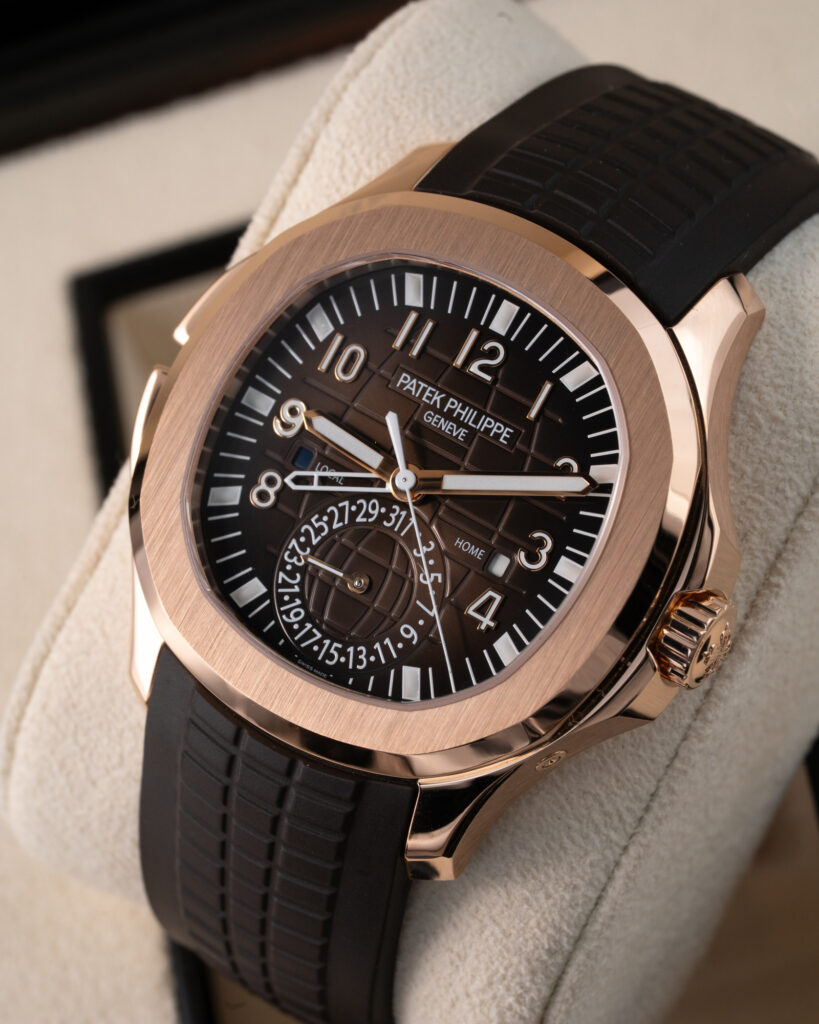 Patek Philippe Aquanaut 5164R-001