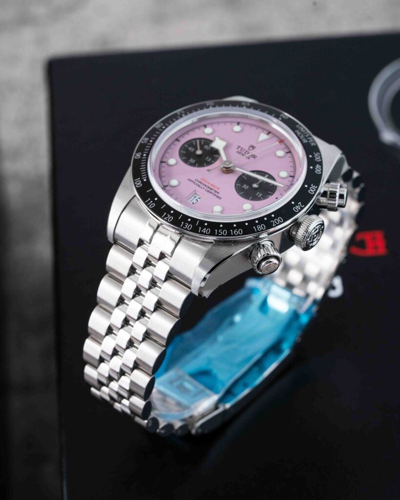 Tudor Black Bay Chrono 79360N 2024