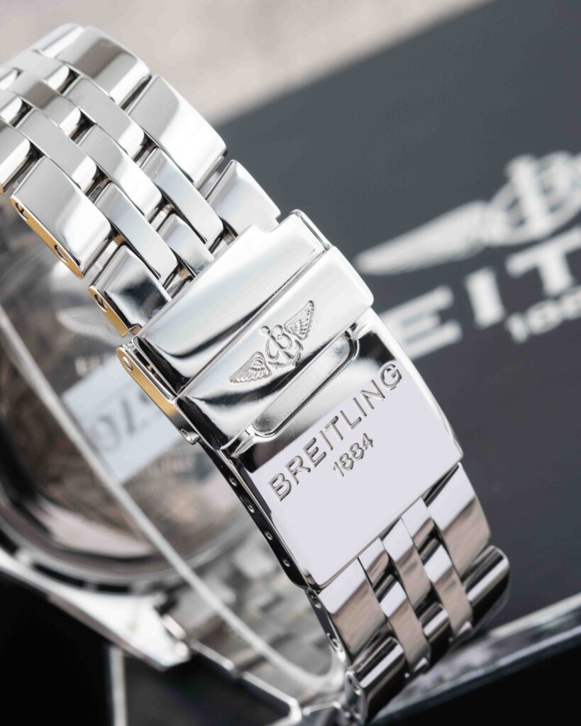 Breitling Bentley A25362 2004