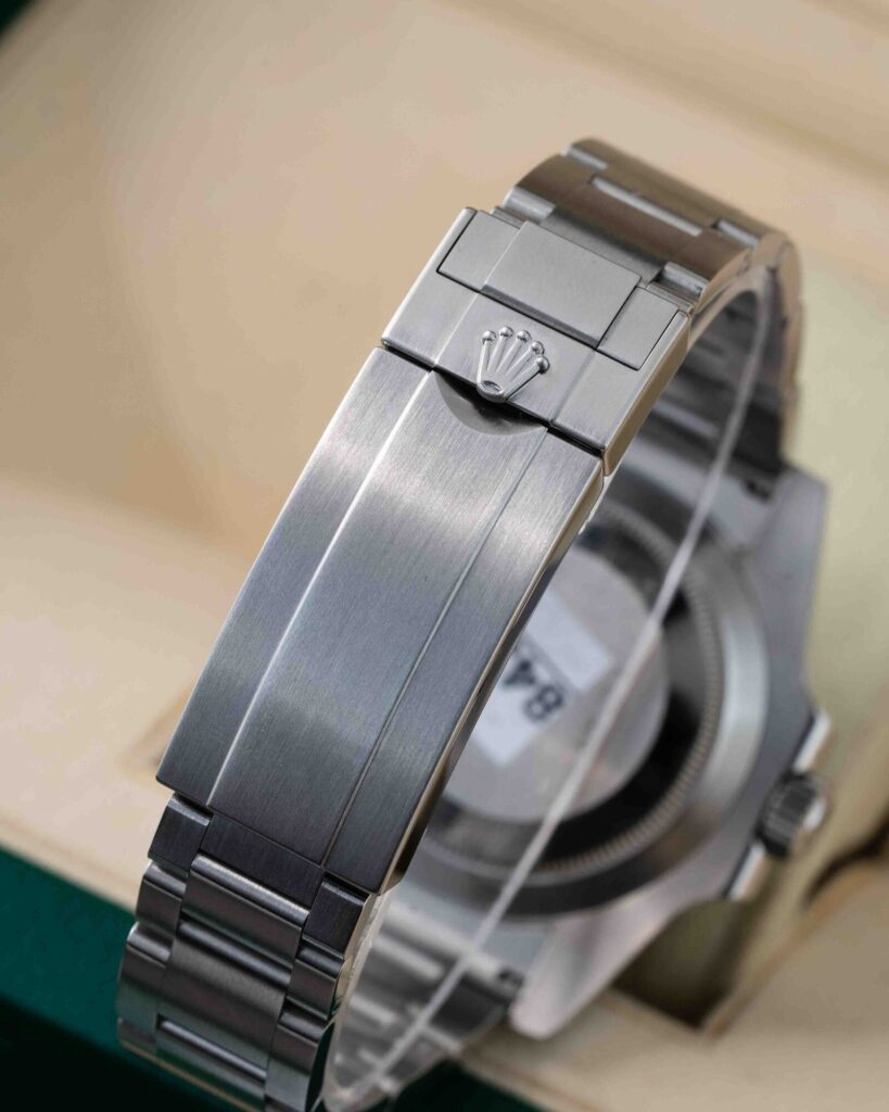 Rolex Submariner 116610LV 2019