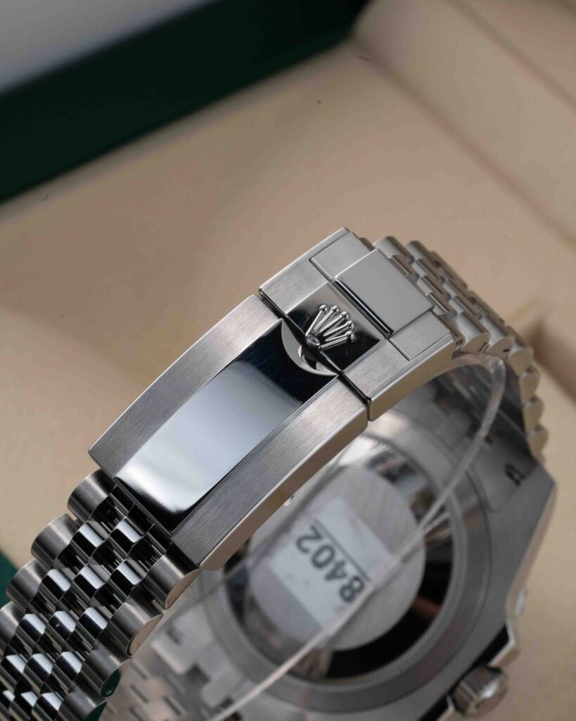 Rolex GMT-Master II 126710GRNR 2025