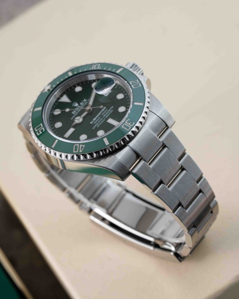 Rolex Submariner 116610LV 2019