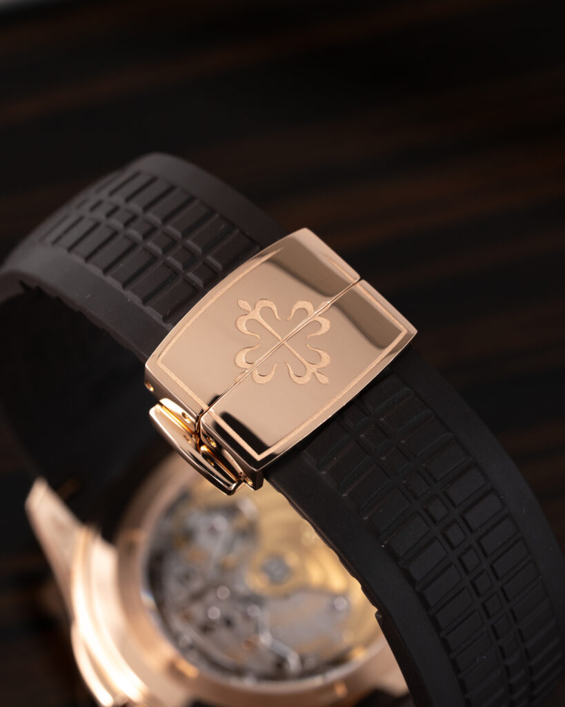 Patek Philippe Aquanaut 5164R-001