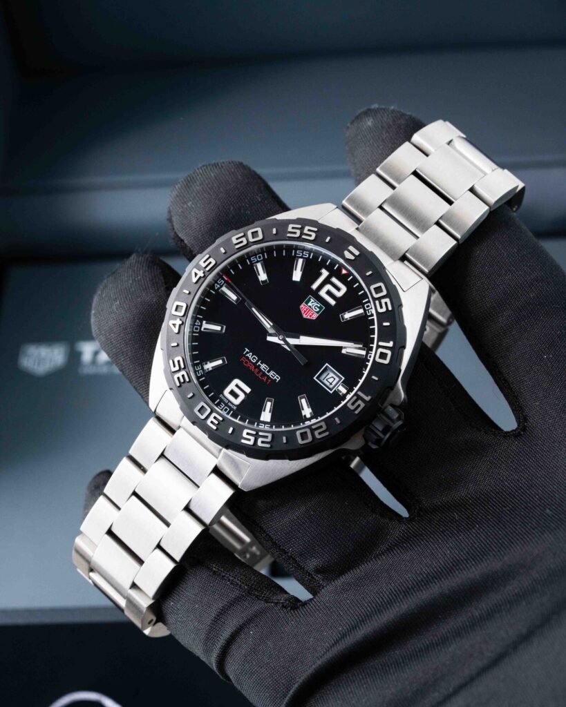 Tag Heuer Tag Heuer Formula 1 WAZ1110.BA0875 2024