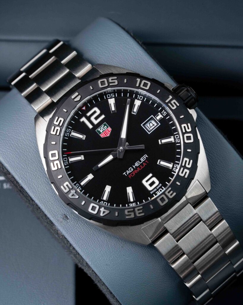 Tag Heuer Tag Heuer Formula 1 WAZ1110.BA0875 2024