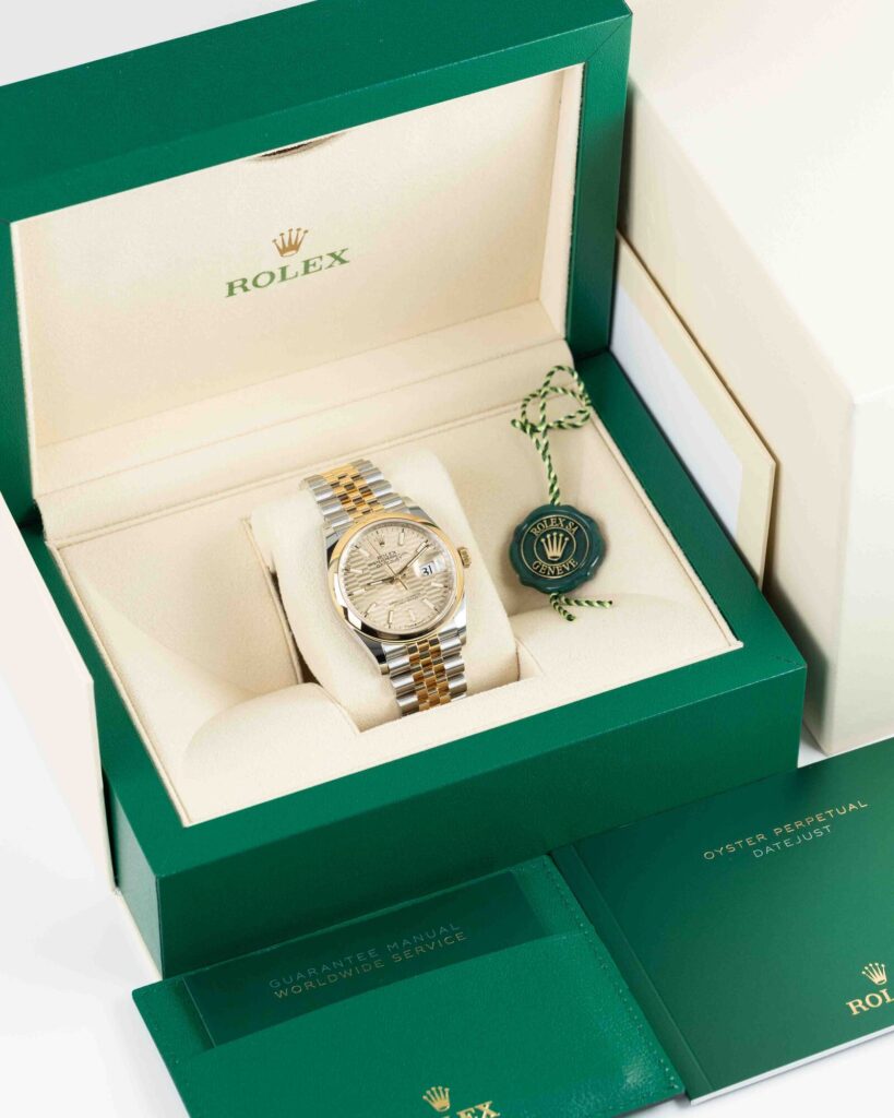 Rolex Datejust 126203 2023