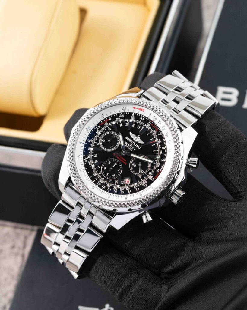 Breitling Bentley A25362 2004