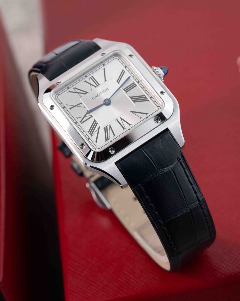 Cartier Santos Dumont WSSA0022 2024
