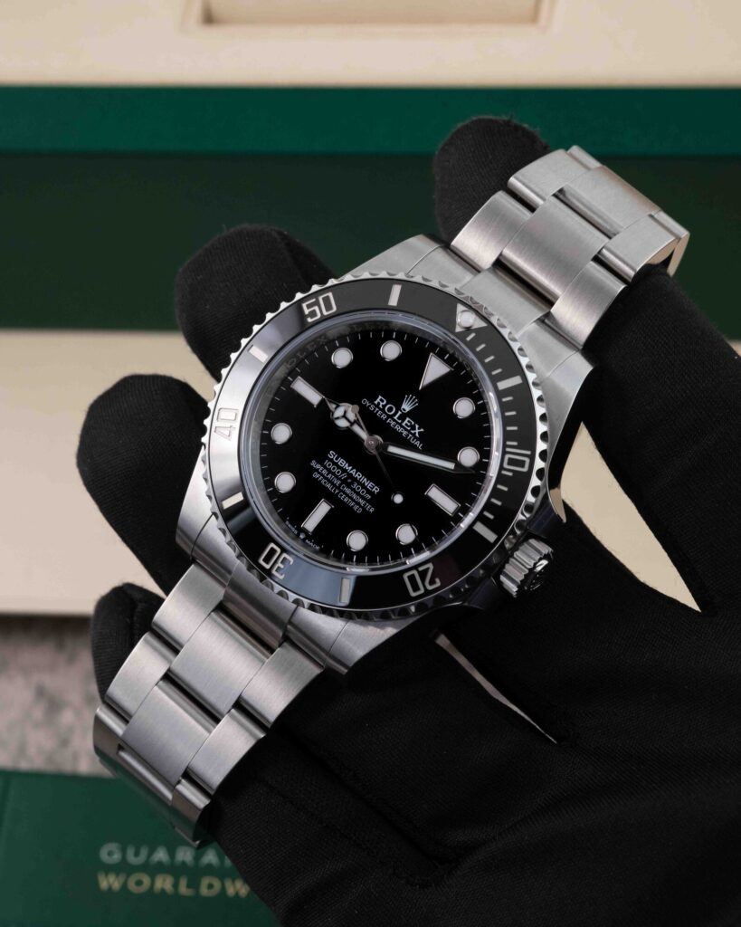 Rolex Submariner 124060 2024