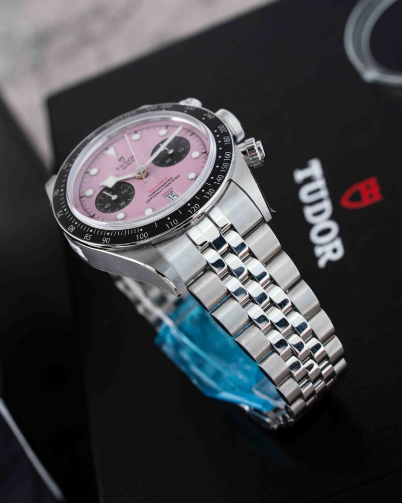 Tudor Black Bay Chrono 79360N 2024