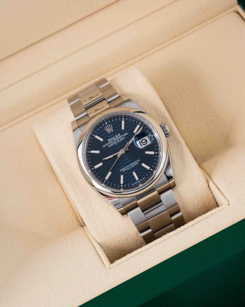Rolex Datejust 126200 2022