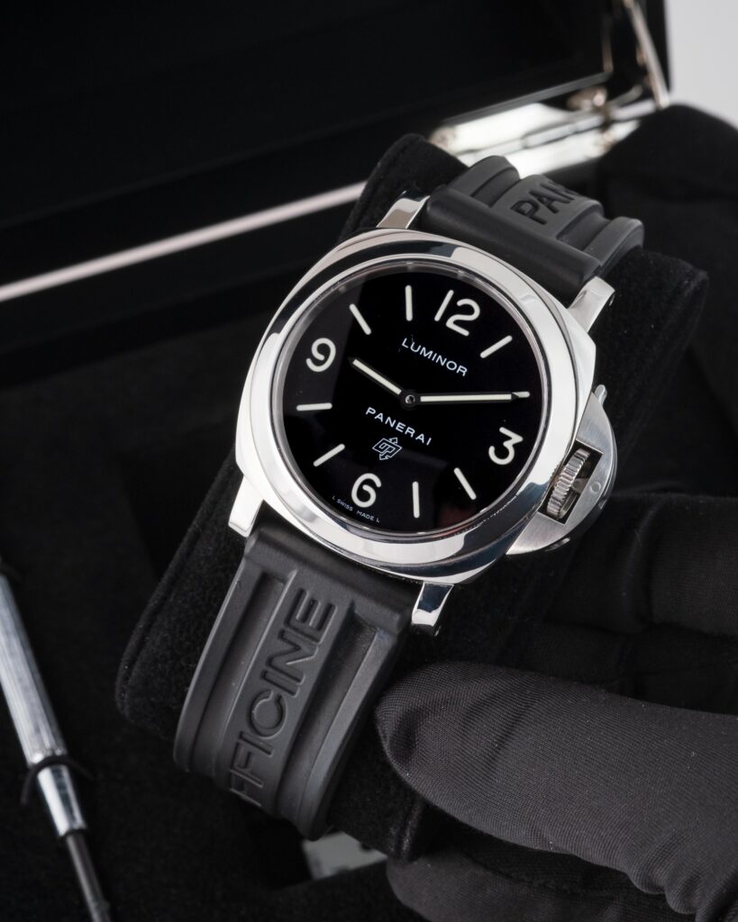 Panerai Luminor Base Logo PAM00000 2015
