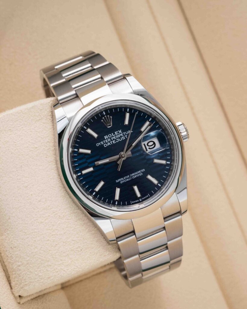 Rolex Datejust 126200 2022