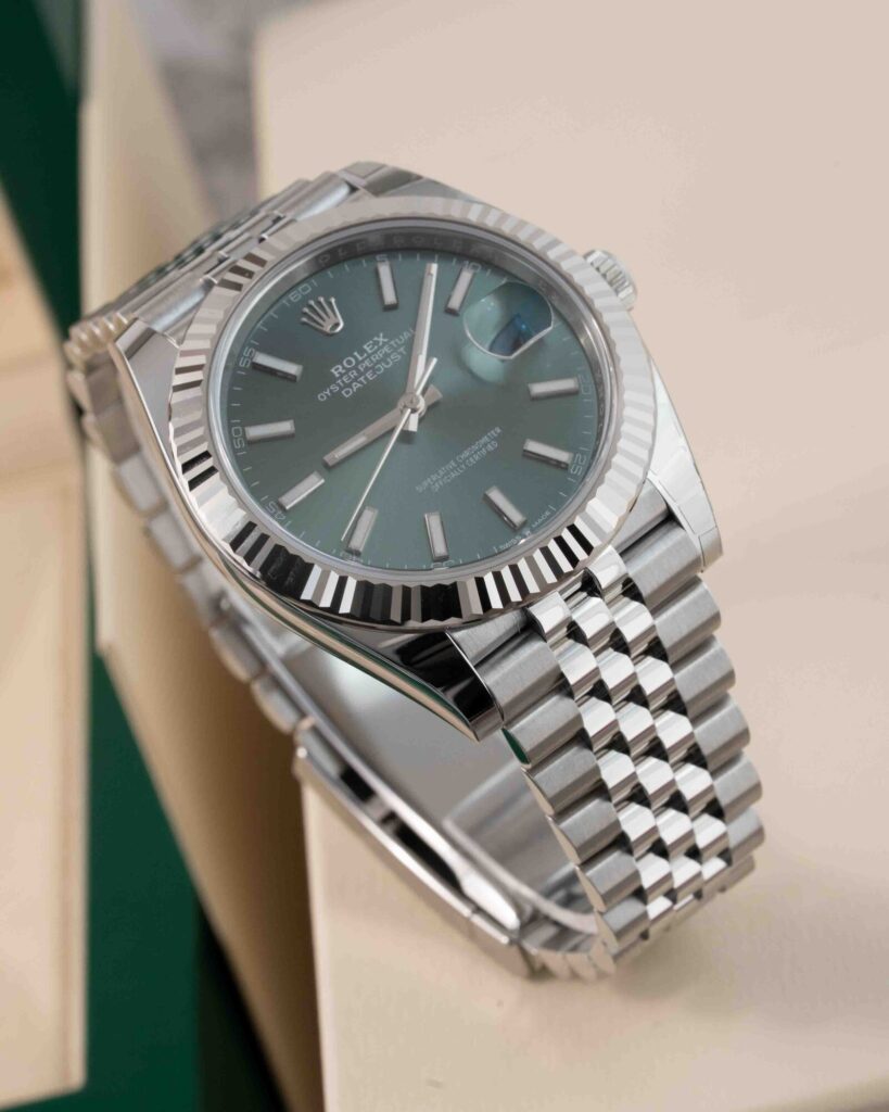 Rolex Datejust 126334 2025