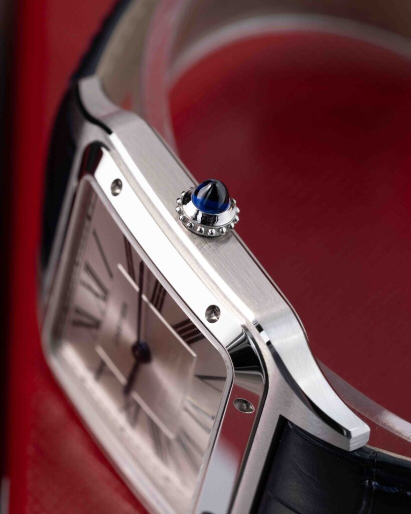 Cartier Santos Dumont WSSA0022 2024