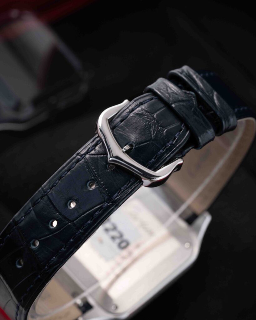 Cartier Santos Dumont WSSA0022 2024