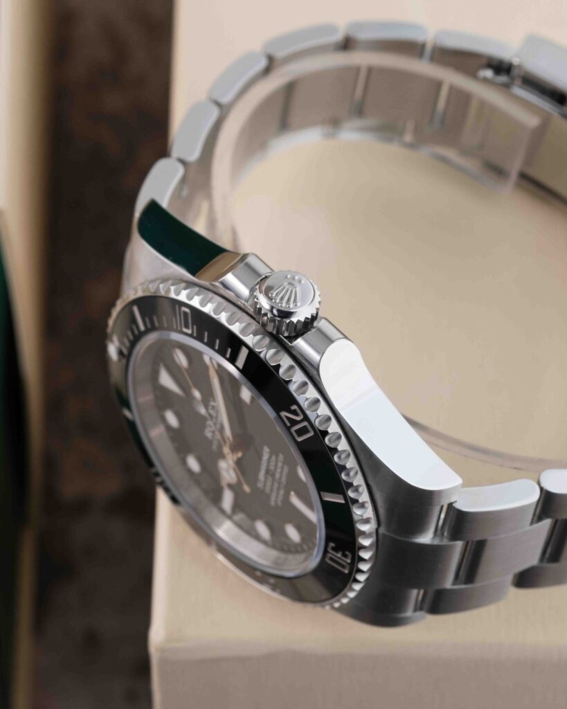 Rolex Submariner 124060 2024
