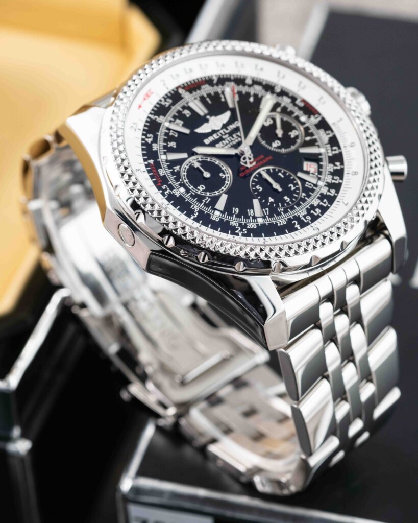 Breitling Bentley A25362 2004