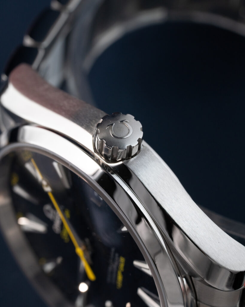 Omega Seamaster James Bond Aqua Terra 23110422103004 2015