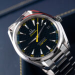 Omega Seamaster James Bond Aqua Terra 23110422103004 2015