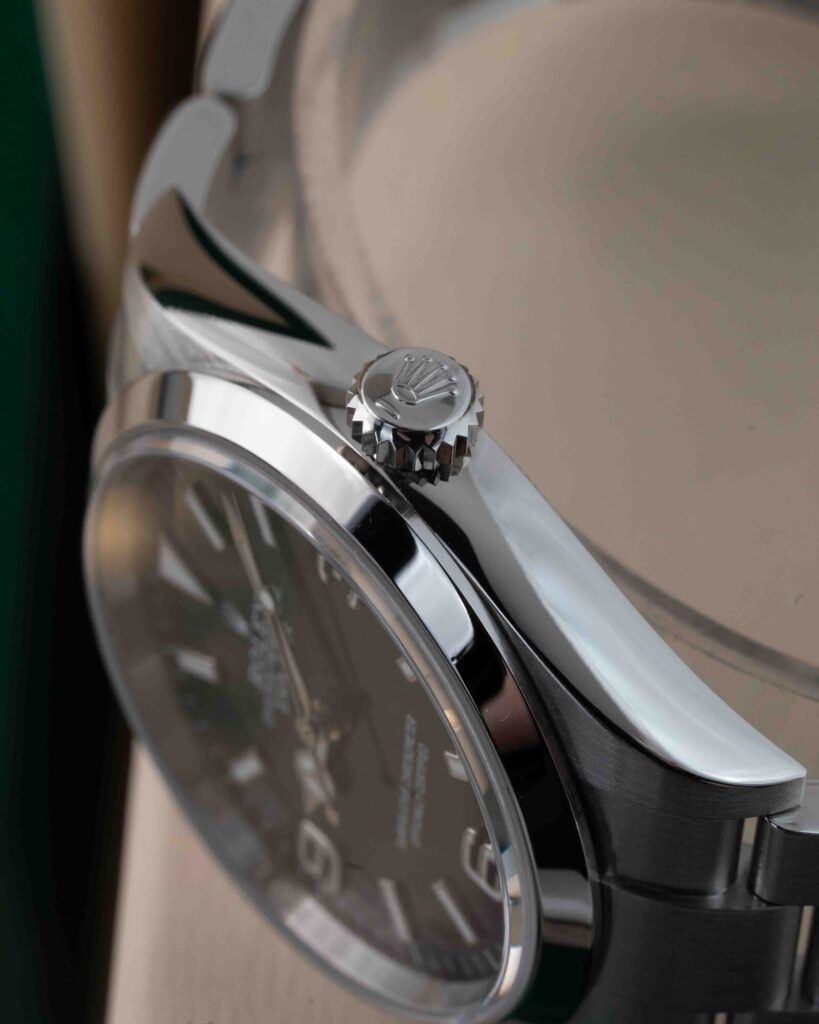 Rolex Explorer 124270 2021