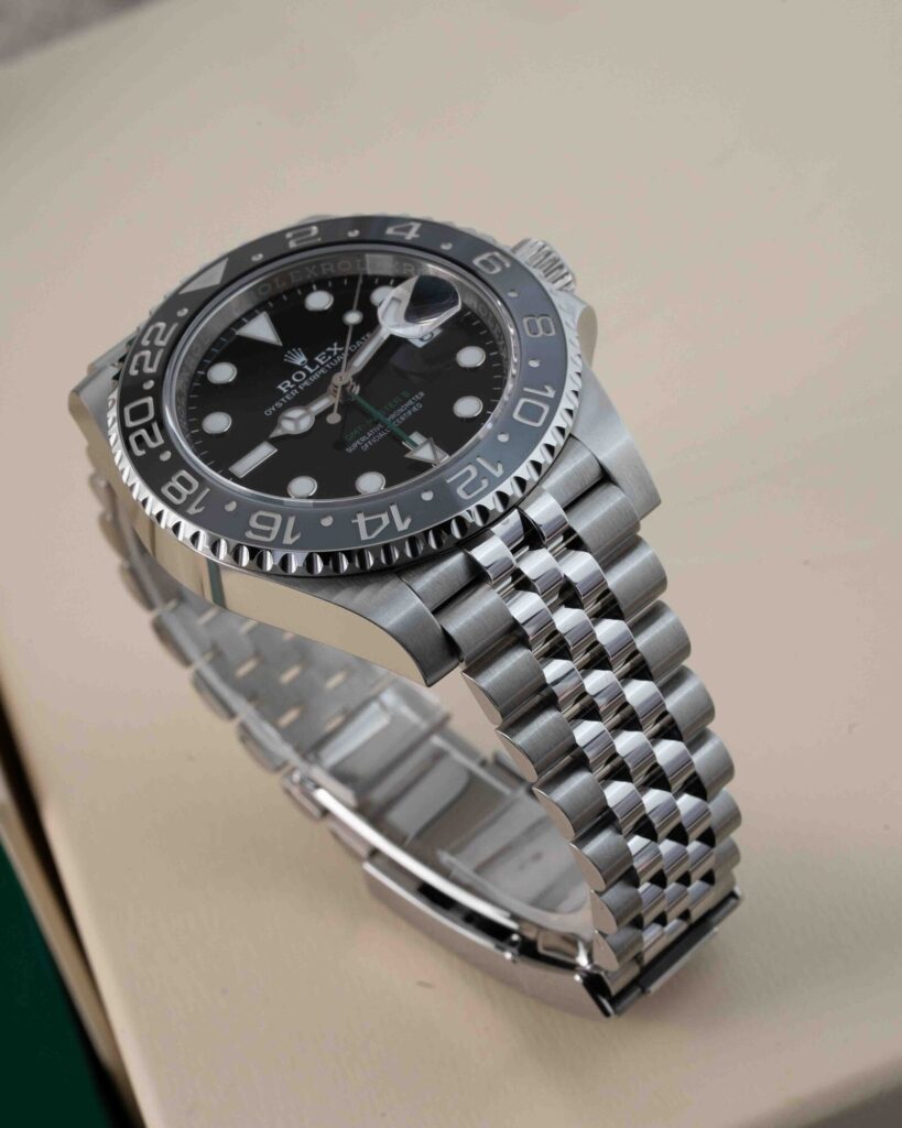 Rolex GMT-Master II 126710GRNR 2025