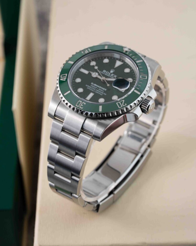 Rolex Submariner 116610LV 2019