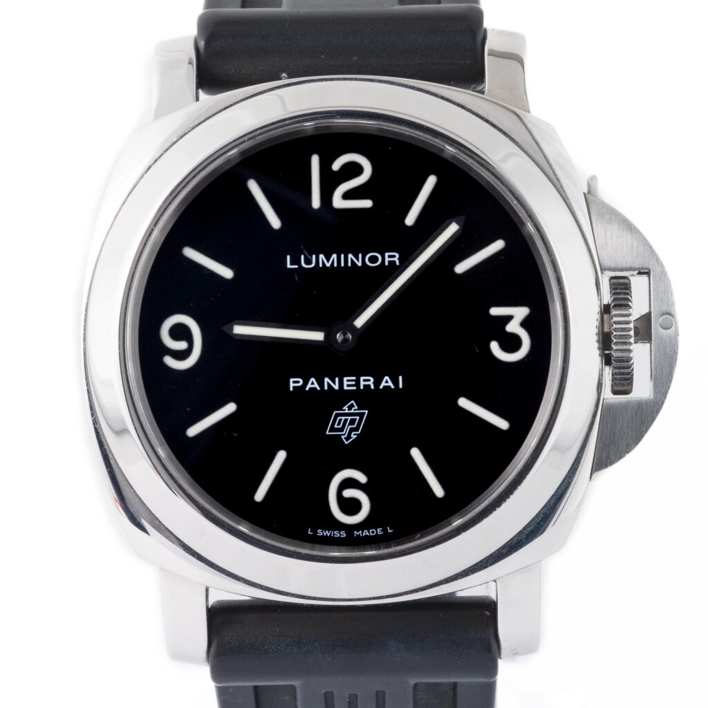 Panerai Luminor Base Logo PAM00000 2015