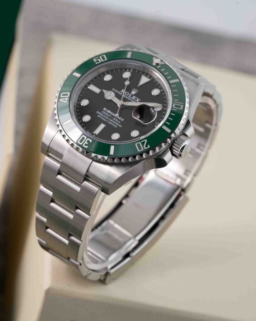 Rolex Submariner 126610LV 2020