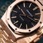 Audemars Piguet Royal Oak 15400OR.OO.1220OR.01 2013