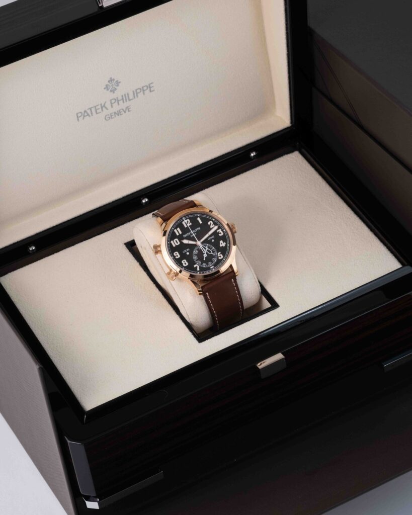 Patek Philippe Travel Time 5524R-001 2020