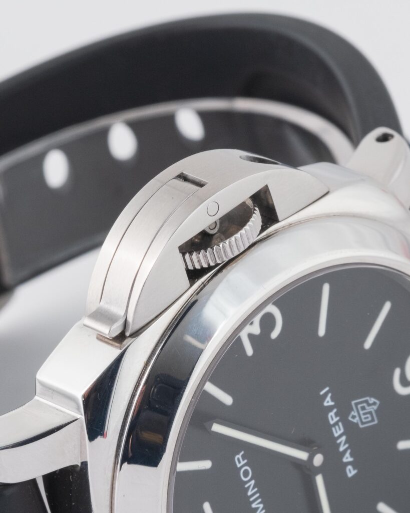 Panerai Luminor Base Logo PAM00000 2015