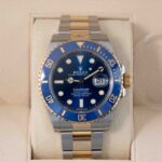 Rolex Submariner 126613LB 2021