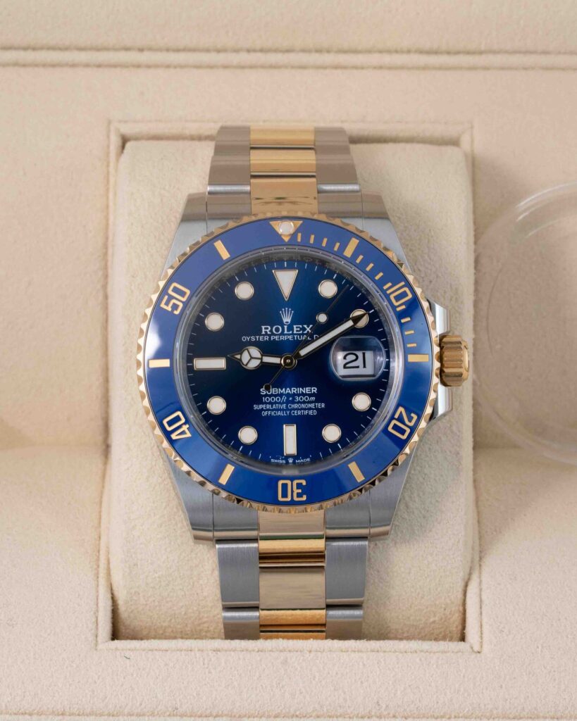 Rolex Submariner 126613LB 2021