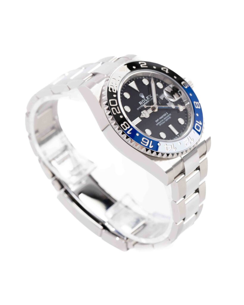 Rolex GMT-Master II 126710BLNR 2022