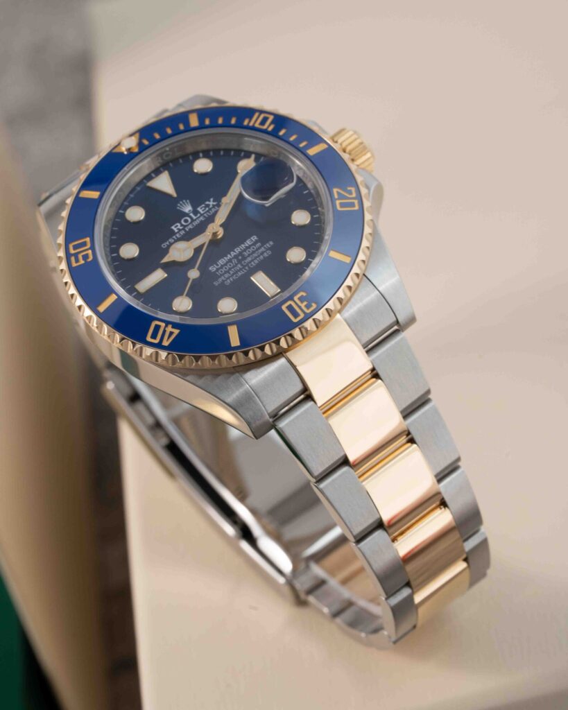 Rolex Submariner 126613LB 2021