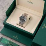 Rolex Oyster Perpetual 124300 2025