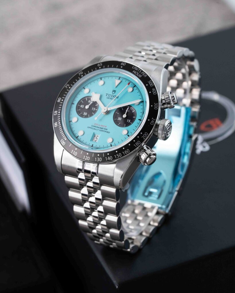 Tudor Black Bay Chrono 79360N 2025