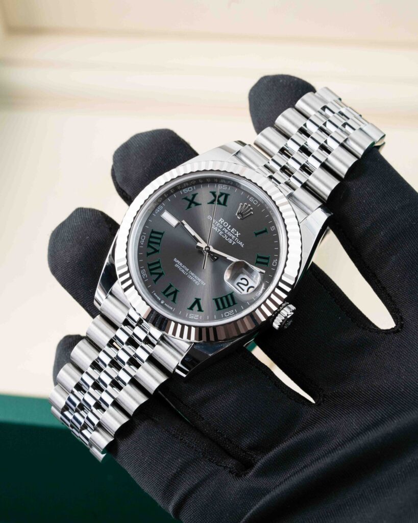 Rolex Datejust 126334 2025