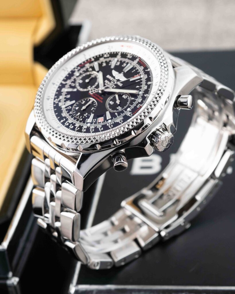 Breitling Bentley A25362 2004