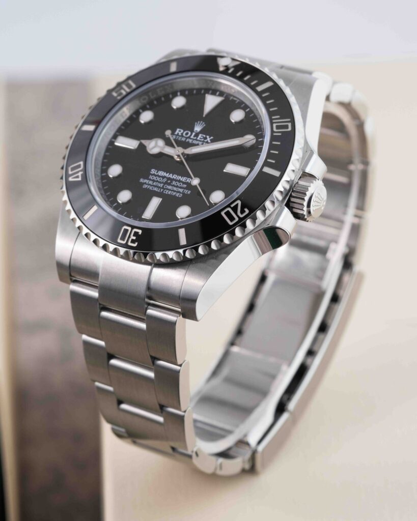 Rolex Submariner 124060 2024