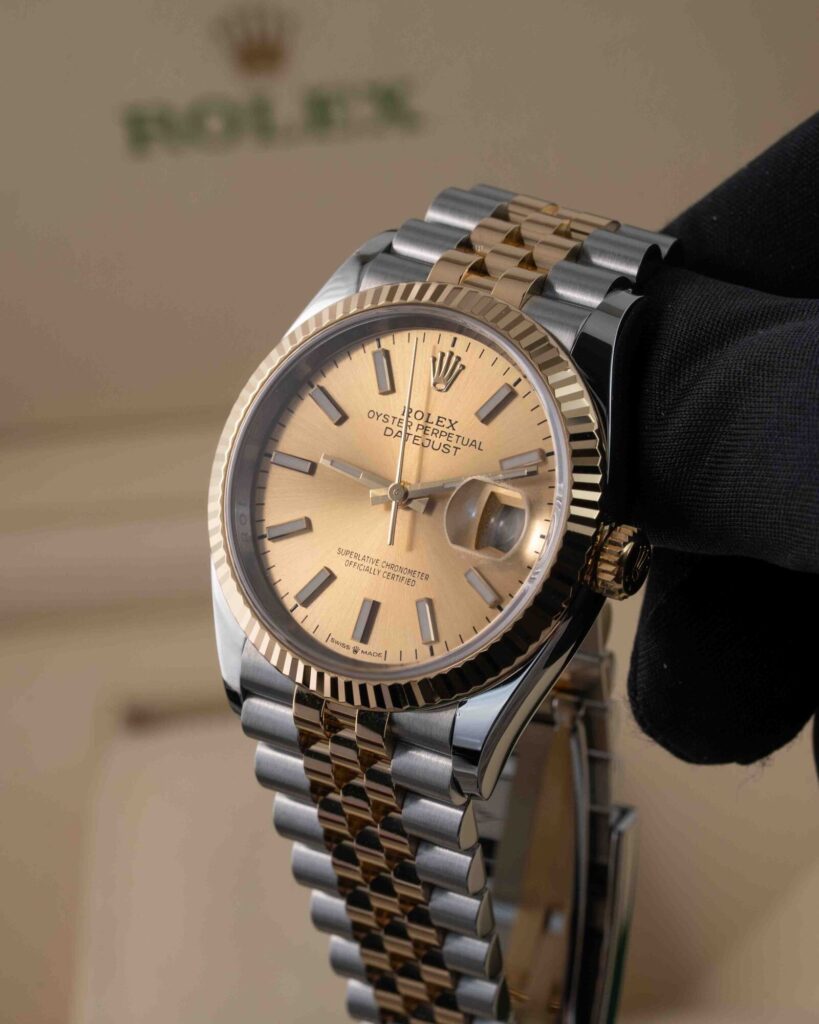 Rolex Datejust 126233 2019
