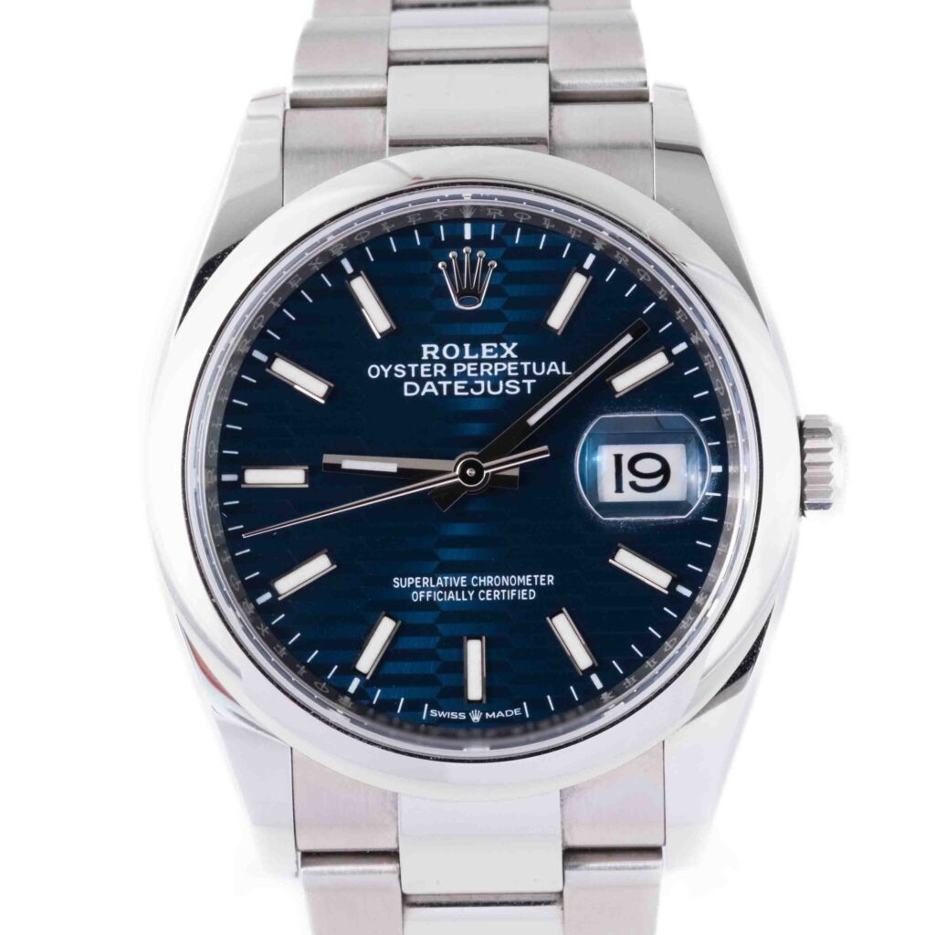 Rolex Datejust 126200 2022
