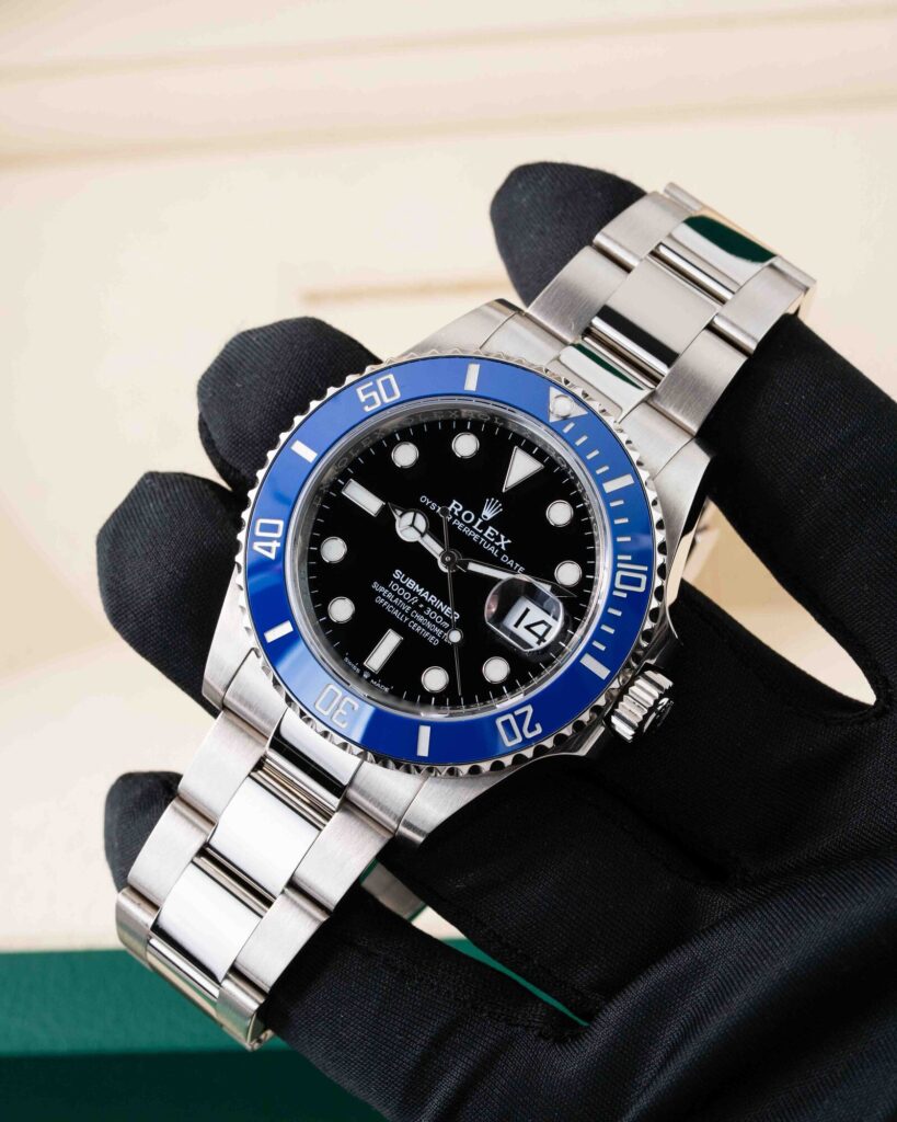 Rolex Submariner 126619LB 2021