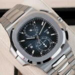 Patek Philippe Nautilus Travel Time 5990/1A-011 2025