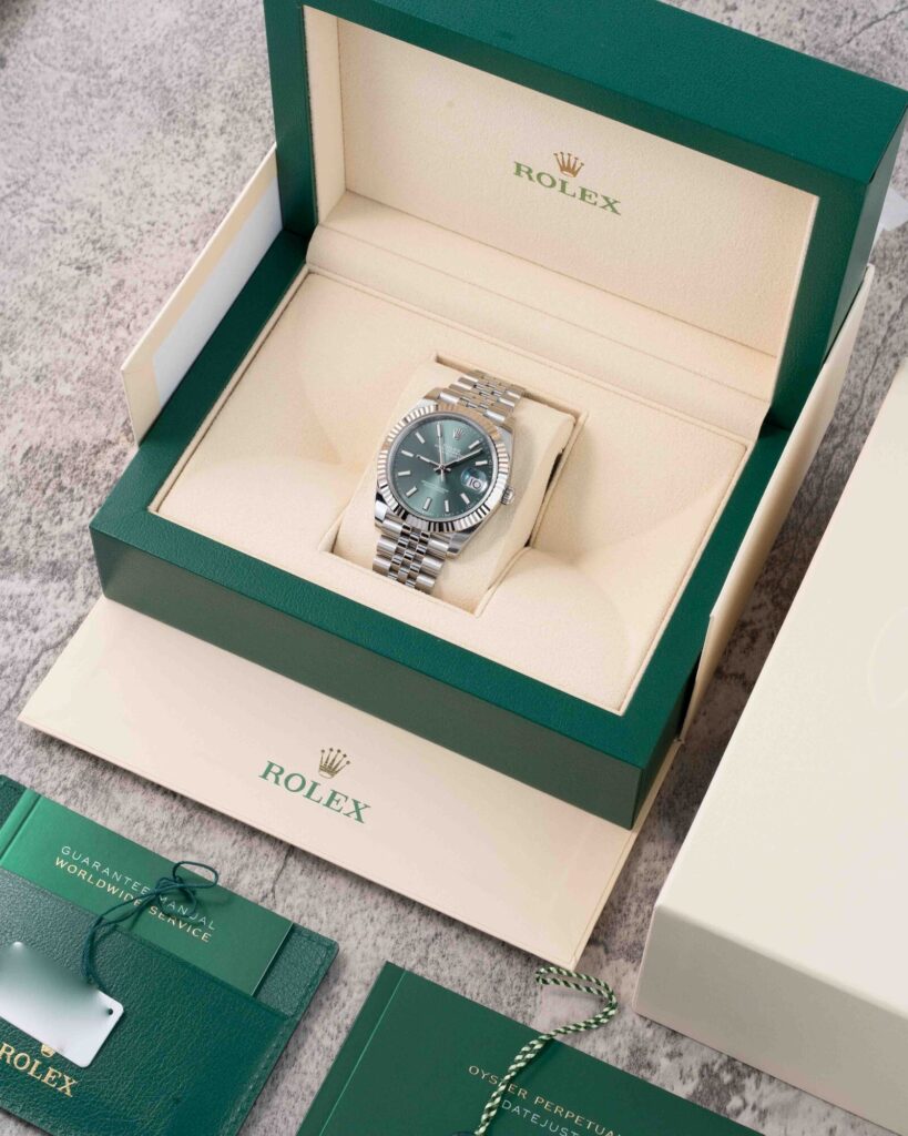 Rolex Datejust 126334 2025