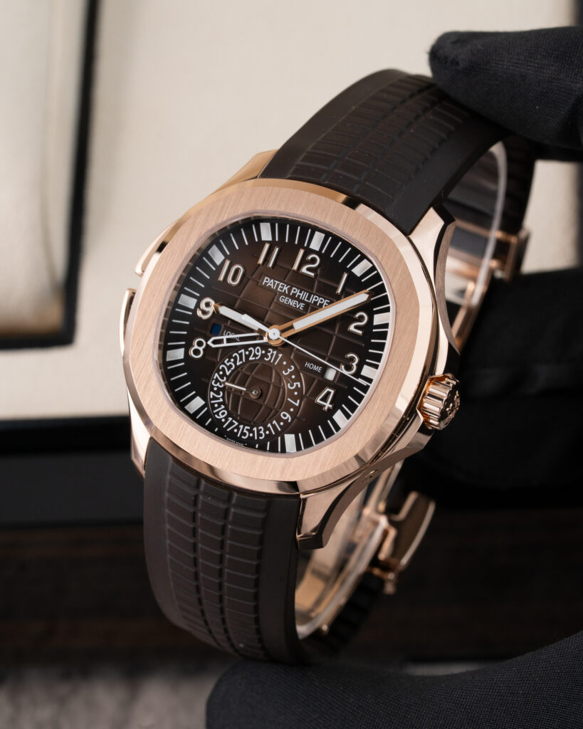 Patek Philippe Aquanaut 5164R-001