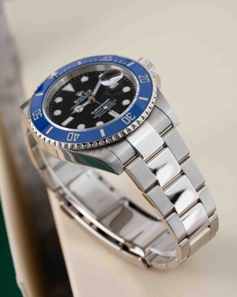 Rolex Submariner 126619LB 2021